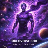 Multiverse god. Creation by Kalel using Bing Image Creator